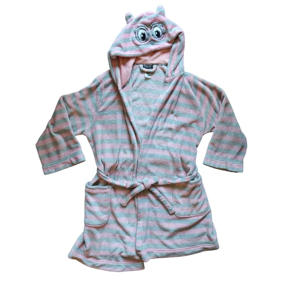 Joe Boxer Intimates Sleepwear Joe Boxer X Robe With Cute